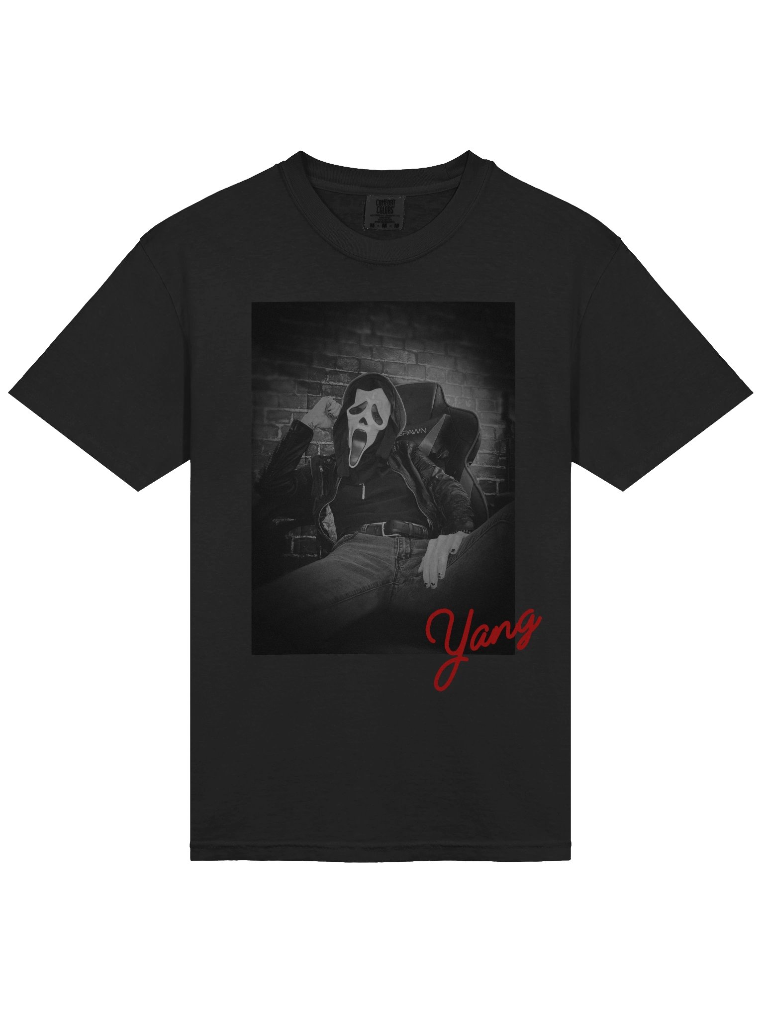 Yang Ghostface - Tshirt product image (3)