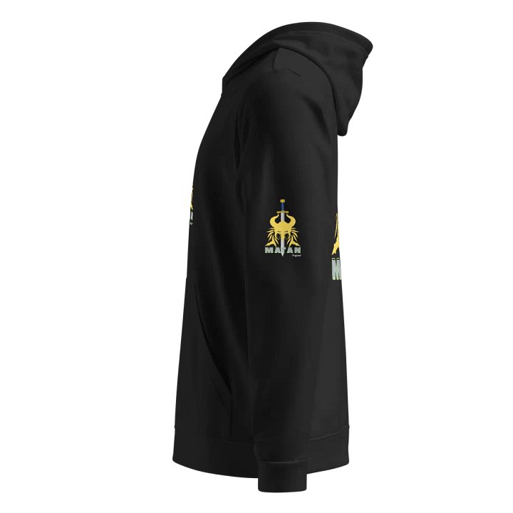 Mystic Guardian Hoodie Matan product image (2)