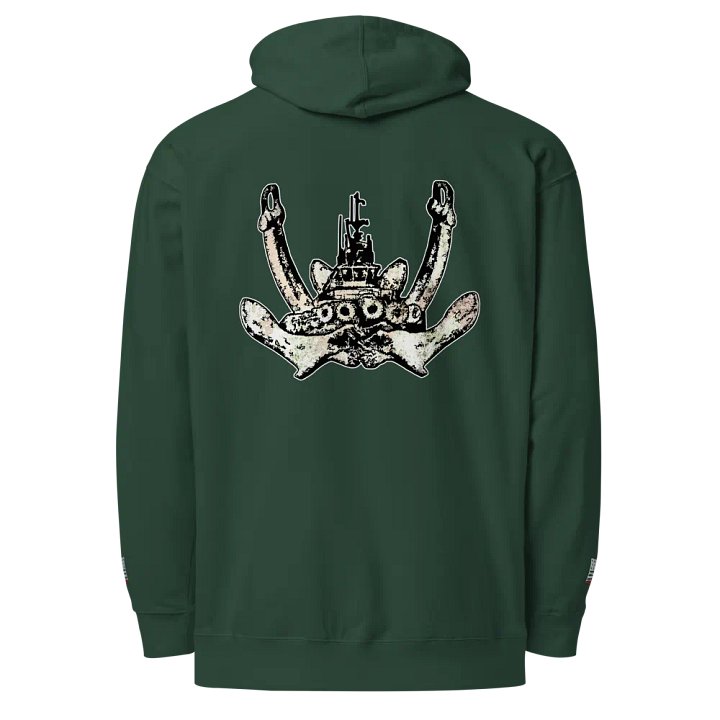 2 Anchor & Tug Marshall Foss – Maritime Heritage | Twin Anchor Apparel Wheelhouse Watch Line product image (1)