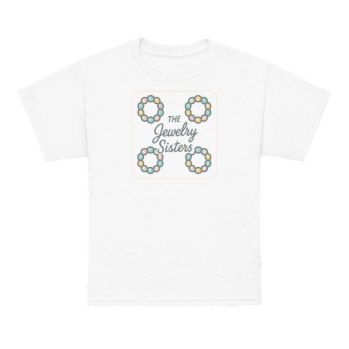 Jewelry Sisters T-shirt (Youth Size) product image (1)