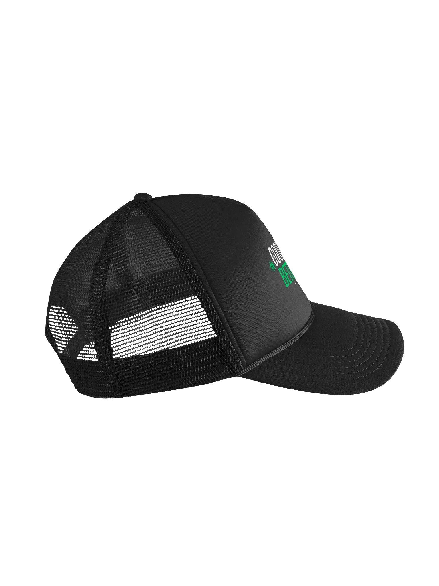 Cover the Spread Trucker Hat product image (3)