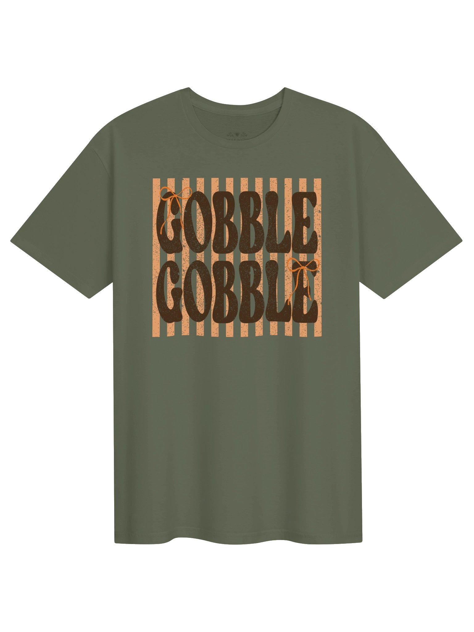 GOBBLE GOBBLE Gildan Tee product image (2)