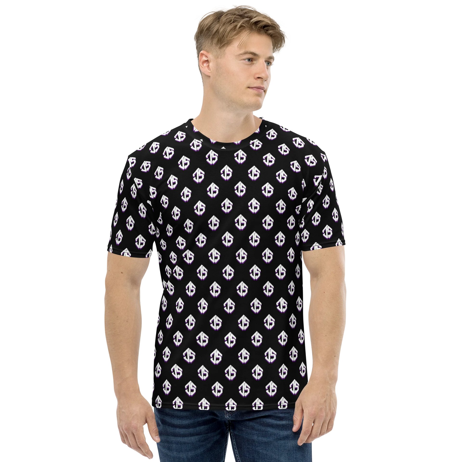 JS OFFICIAL All-Over Tee product image (2)