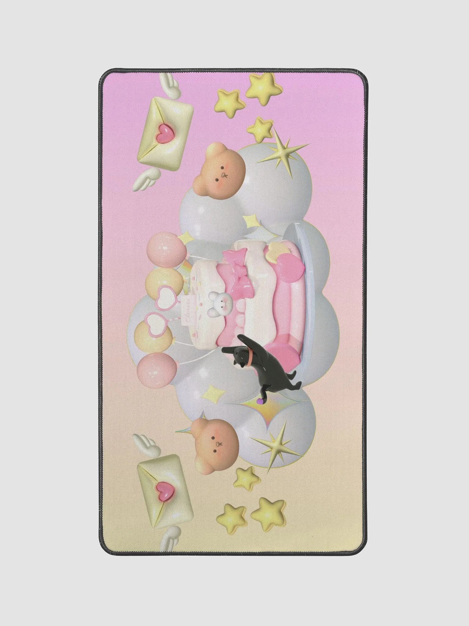 Sweets collection - Keyboard mat product image (2)