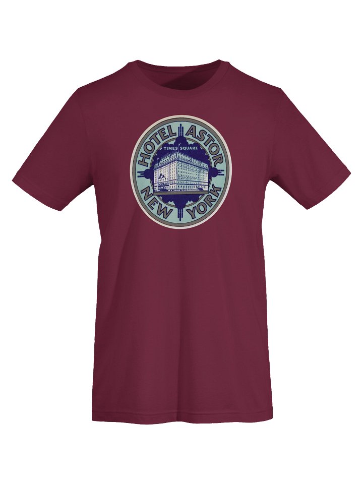 Hotel Astor Tee product image (1)