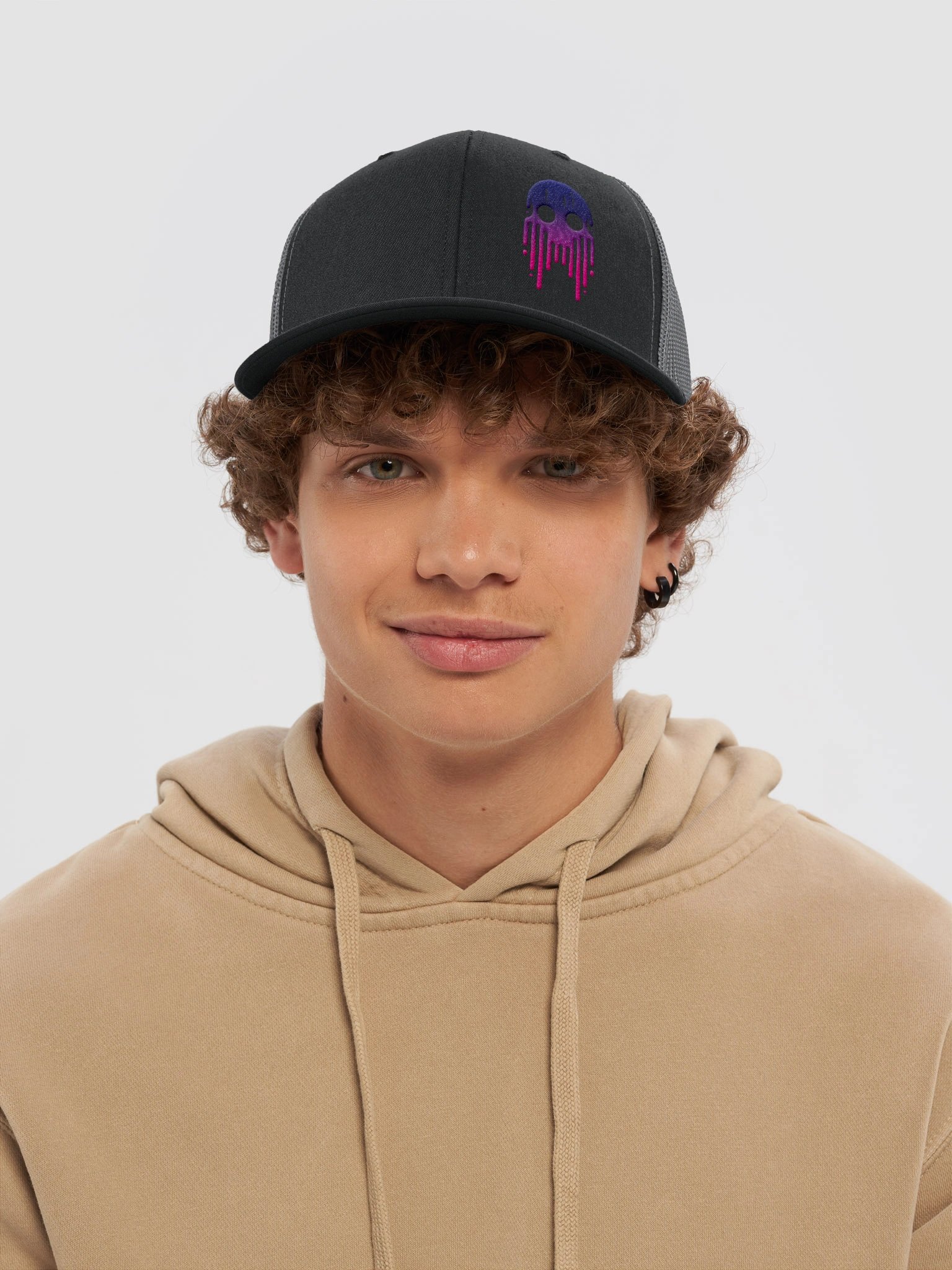 MisfitMask Snapback Trucker product image (5)