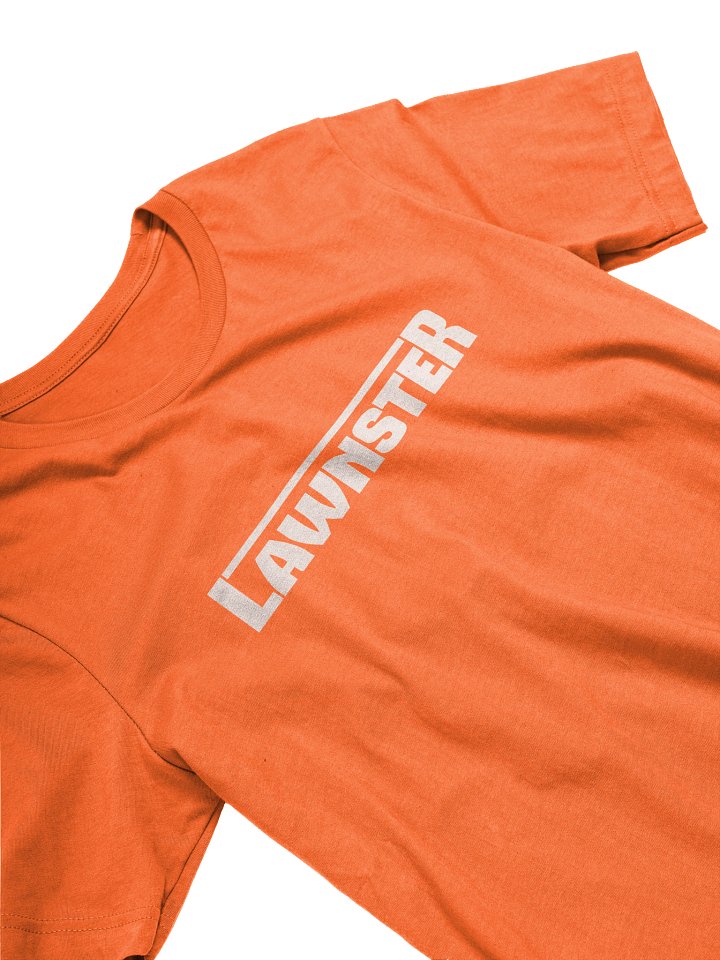 Lawnster T-Shirt product image (2)