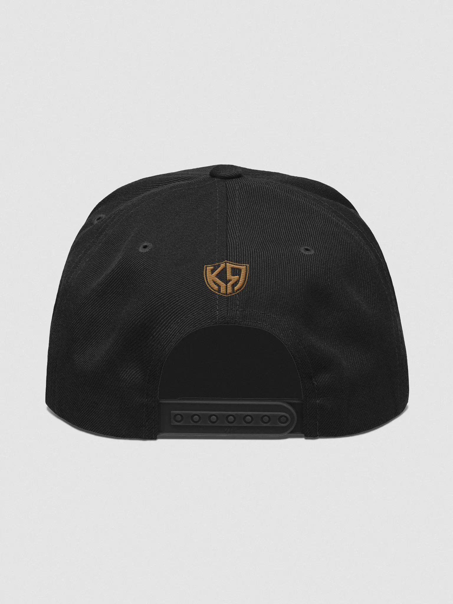 Limited Edition ThugLife Gold Snapback Cap product image (5)