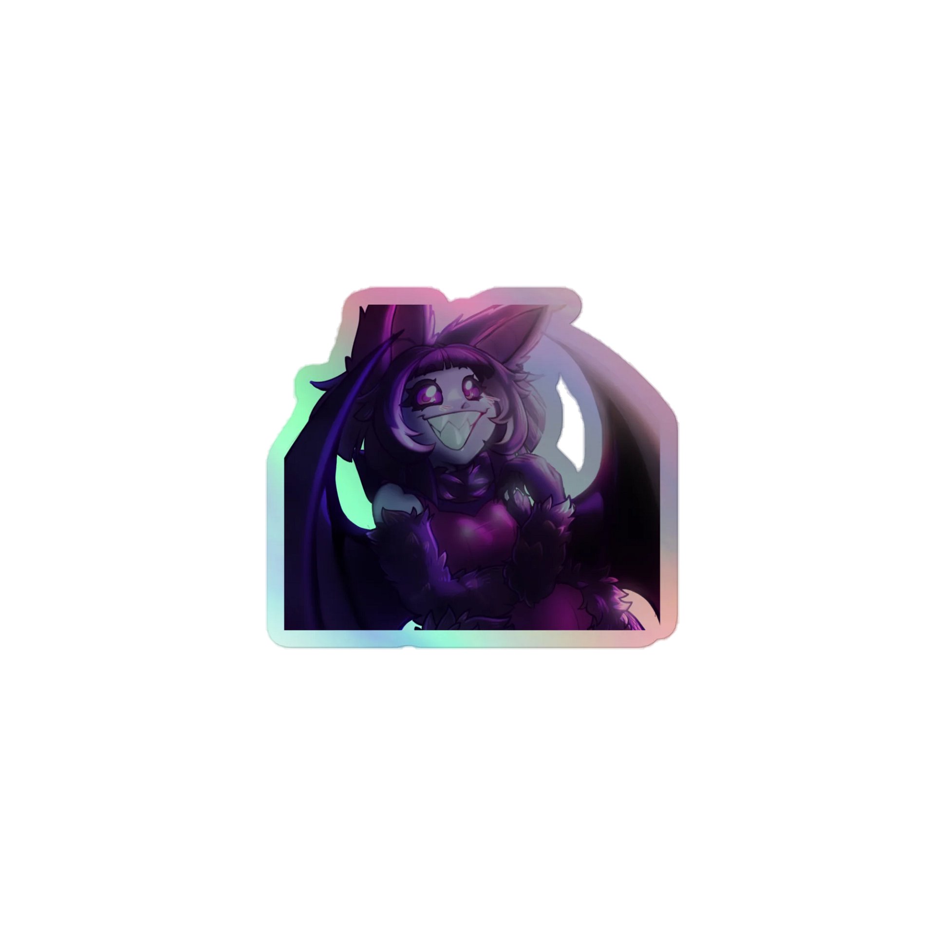 Shiny Rabid Anyu sticker! product image (1)