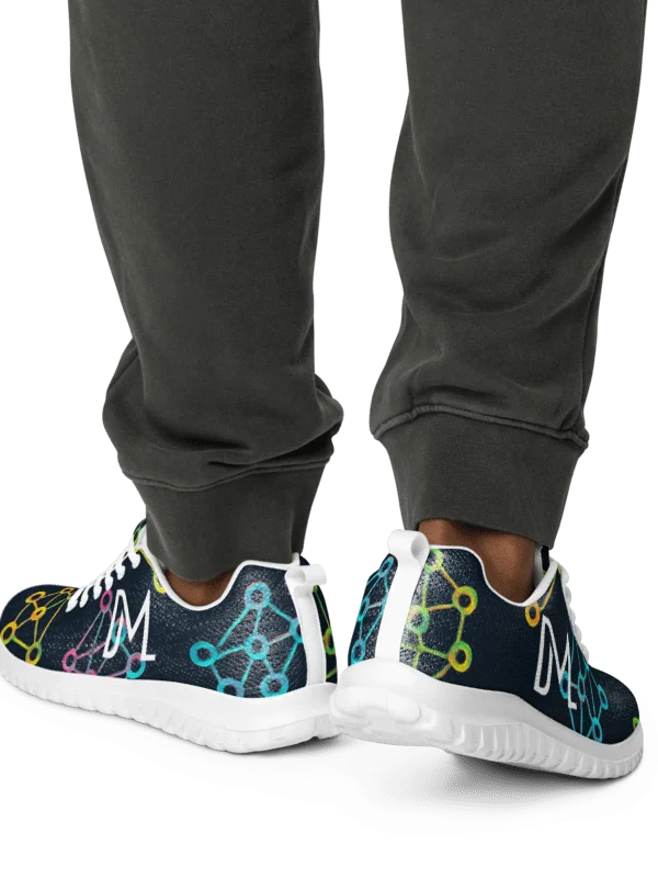 DML Nural Net Sneakers product image (2)