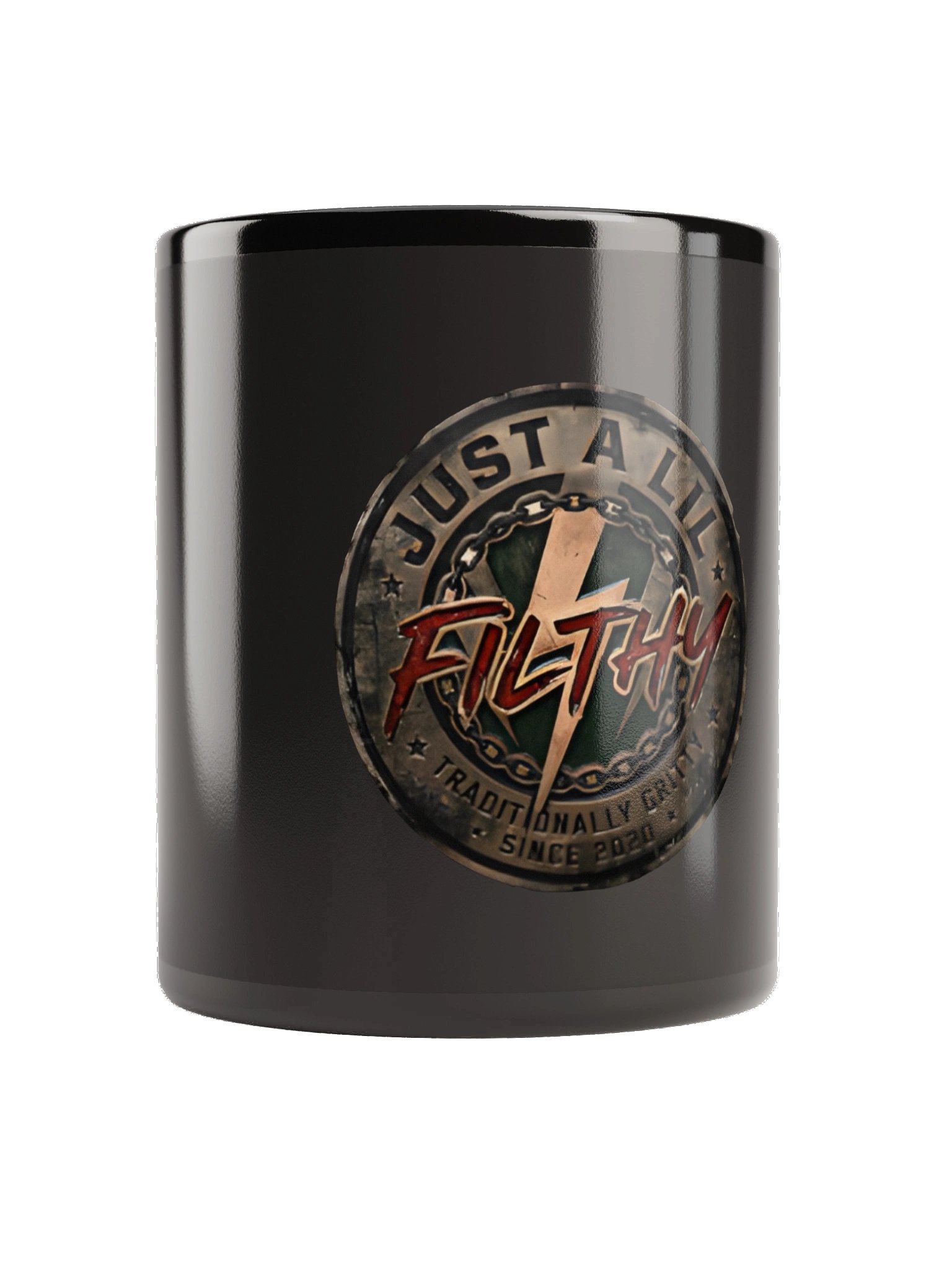JUST A LIL FILTHY MUG product image (1)