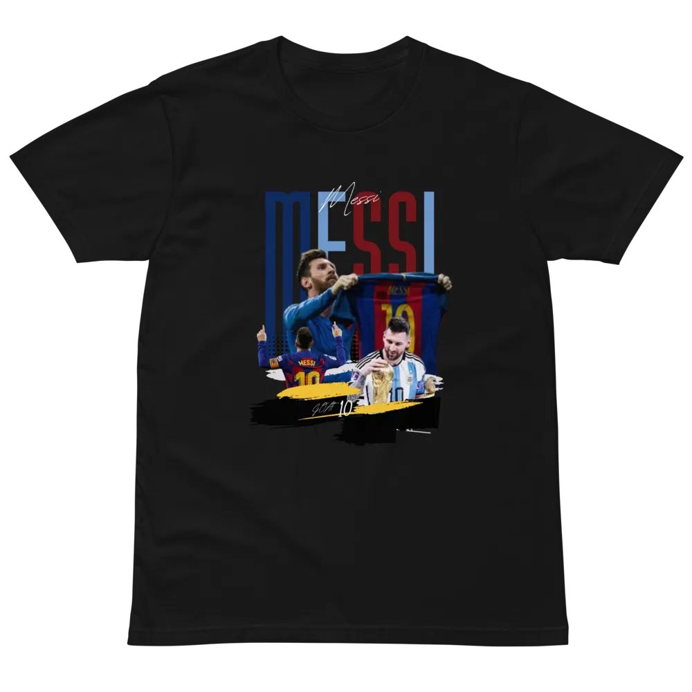 messi t-shirt product image (2)