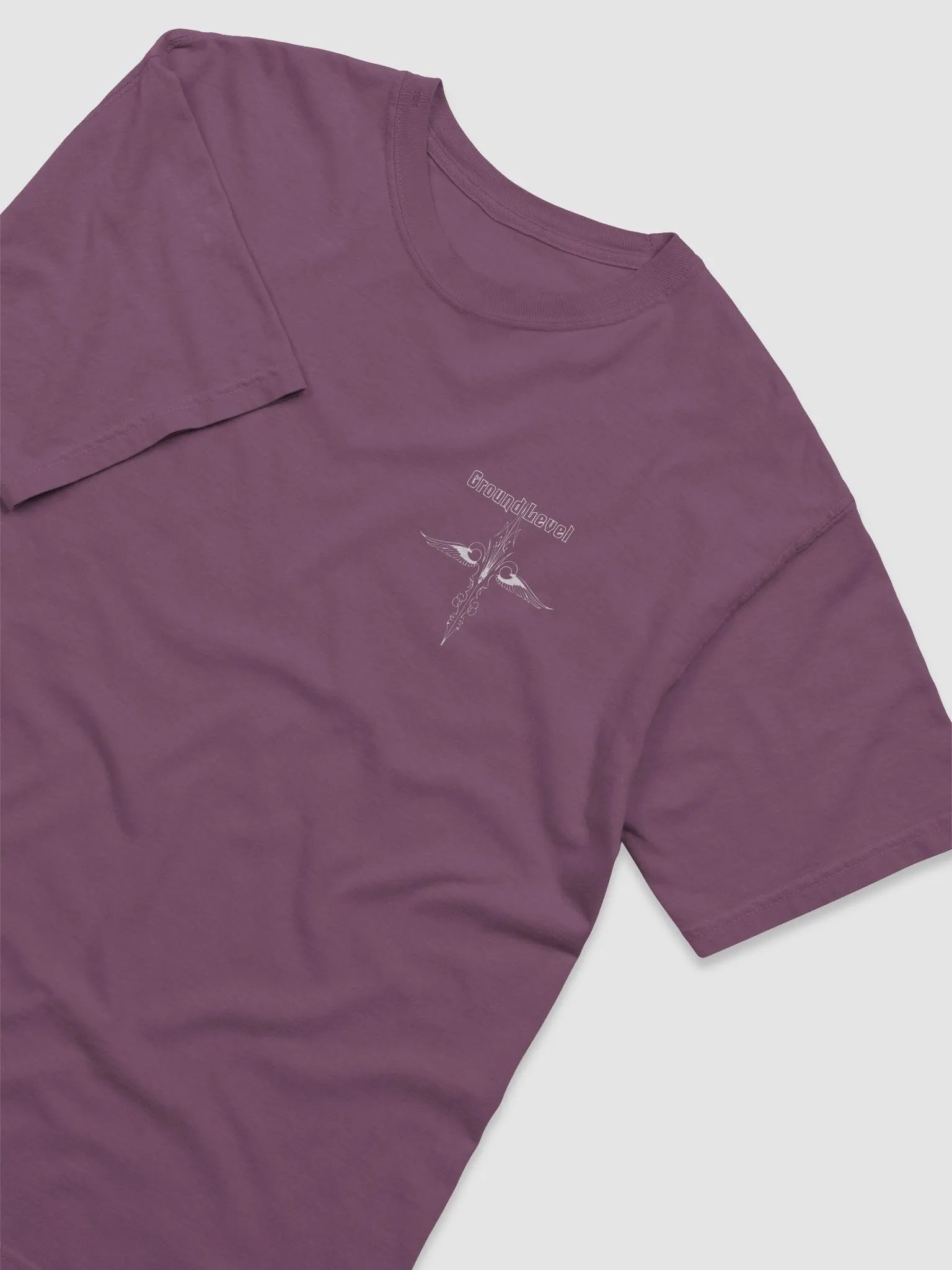 White GL Shirt product image (27)