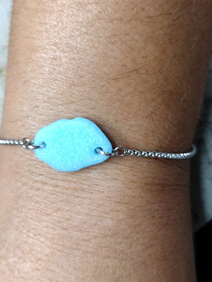 Sea Glass Bracelet product image (2)