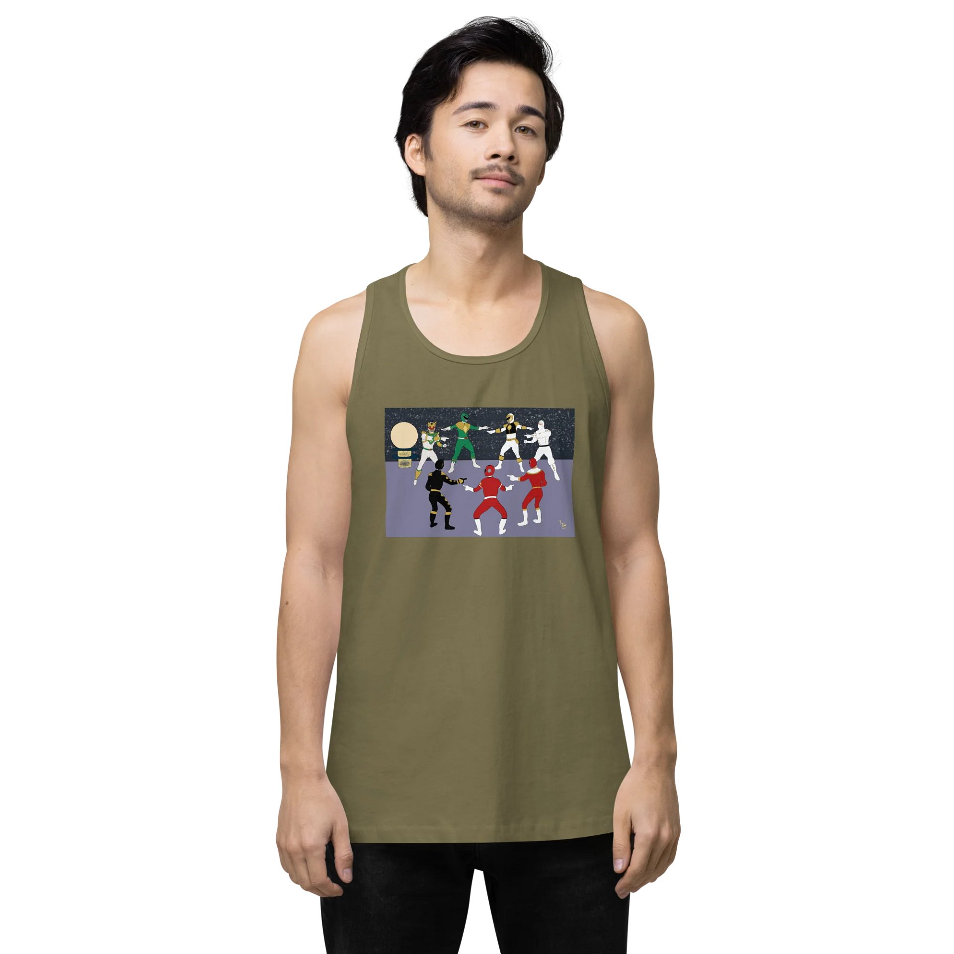 Legendary Ranger Tank Top product image (36)