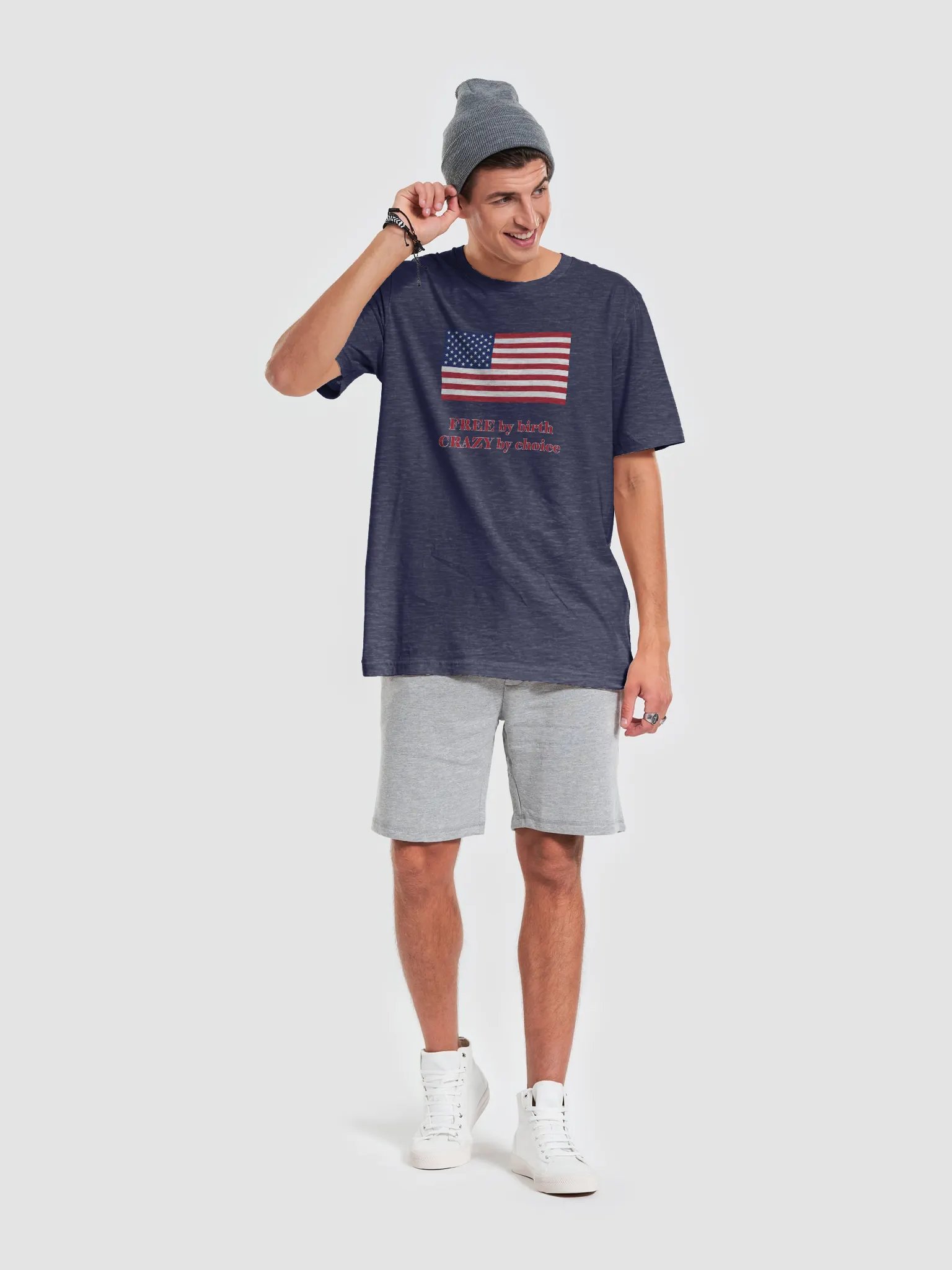 FREE By Birth T-Shirt product image (6)
