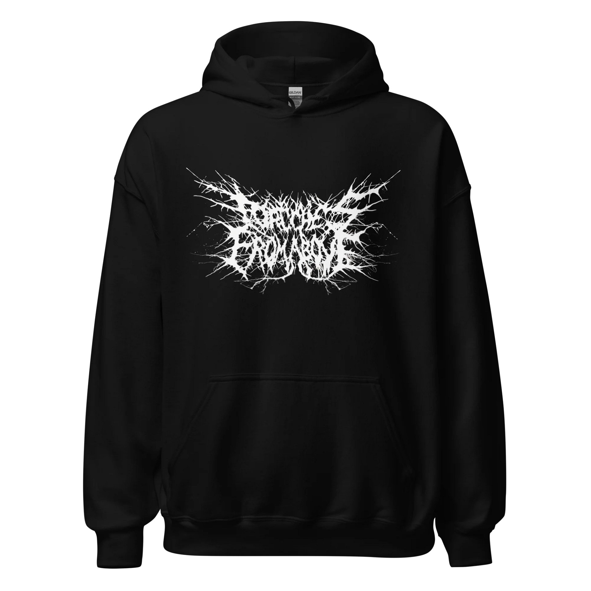 The Metal Hoodie product image (1)