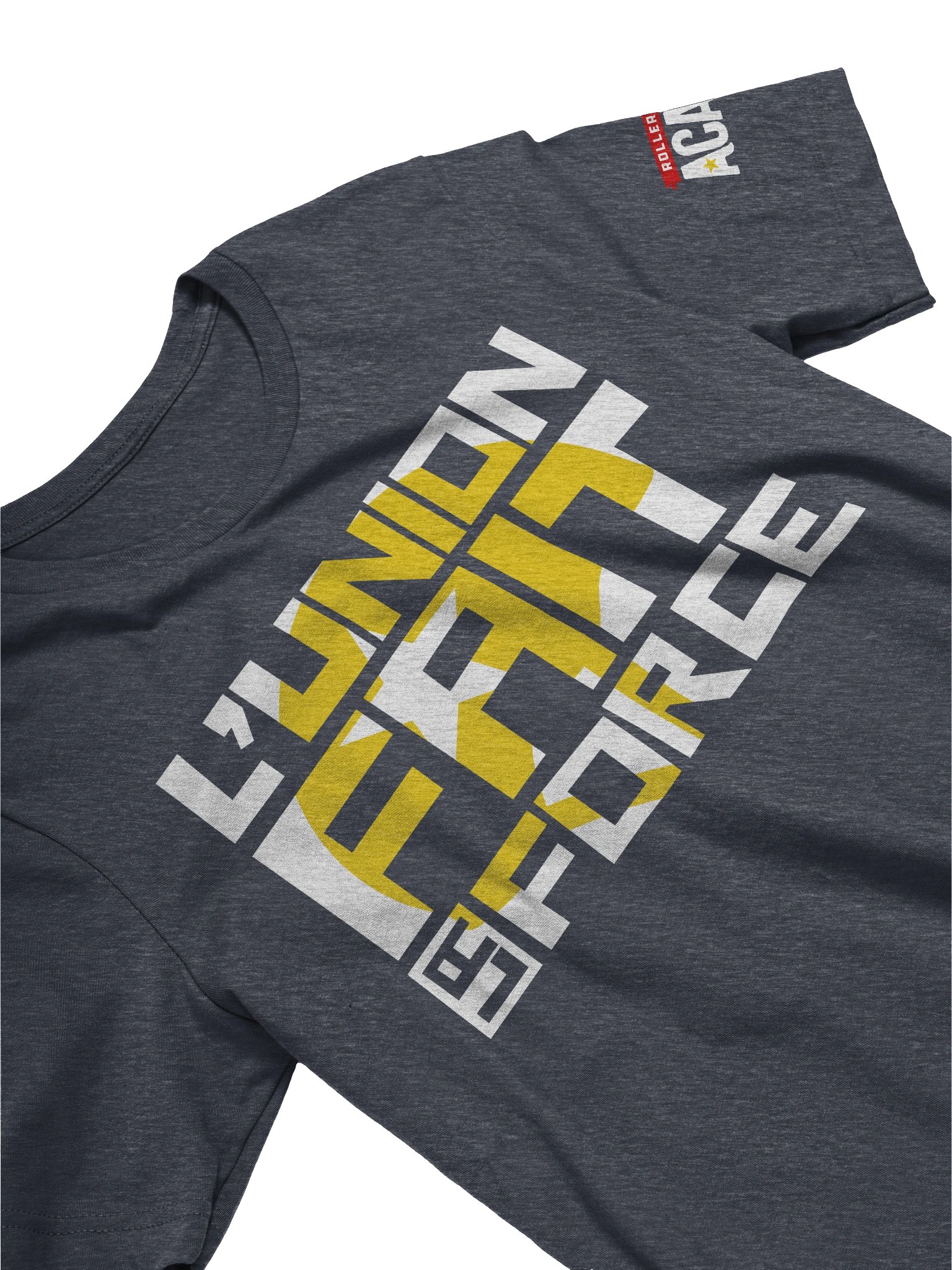 Roller Derby Acadie La Force Supersoft T-Shirt product image (3)