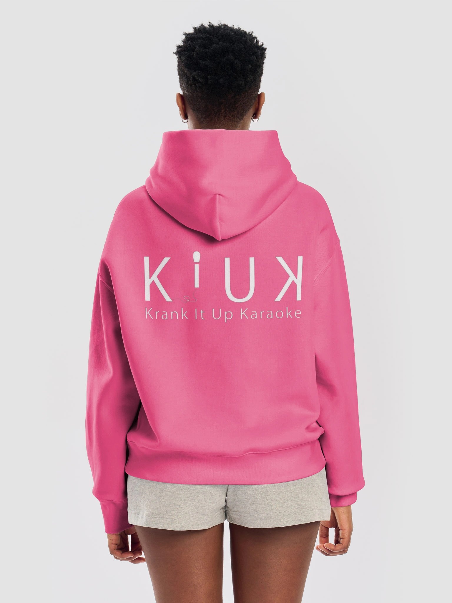 KIUK AS Colour Women's Premium Relaxed Hoodie product image (6)