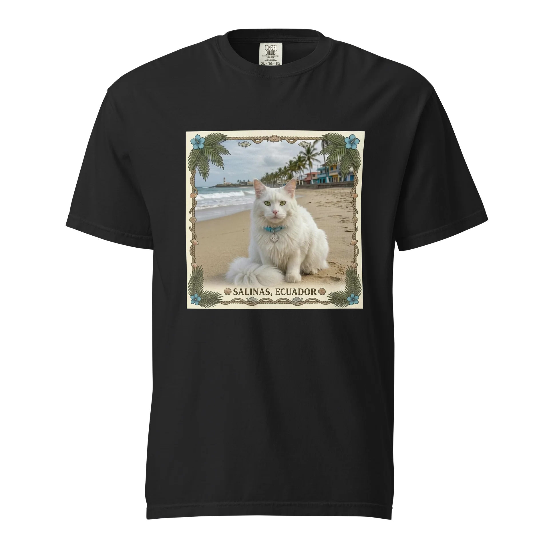 Katy Purry's Salty Beach Vibes Tshirt product image (1)