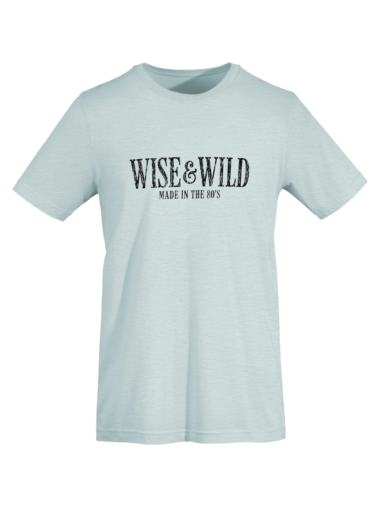 Wise & Wild, Made in the '80s | Vintage Midlife Graphic Tee product image (90)