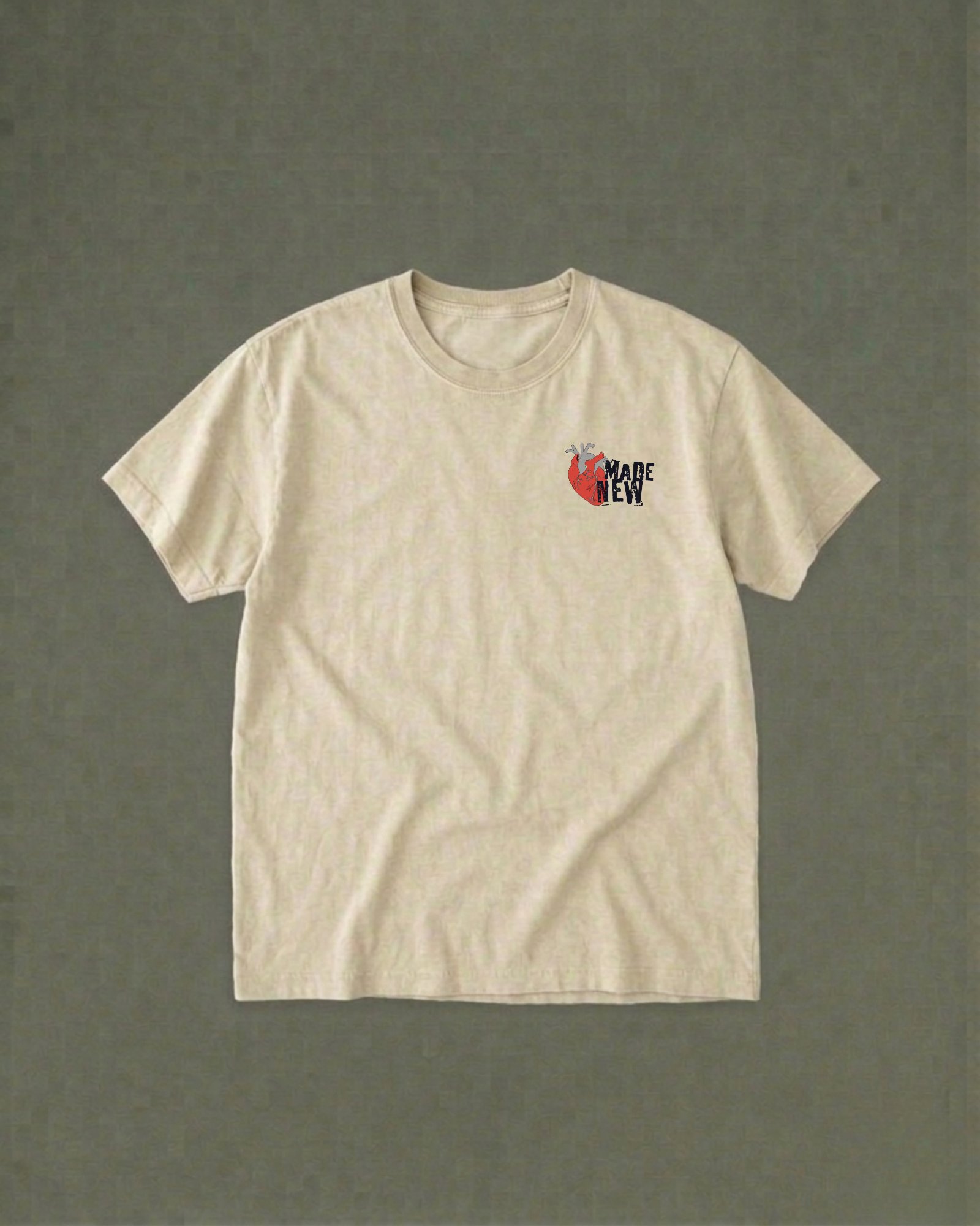 A Pure Heart Vintage T-shirt product image (8)