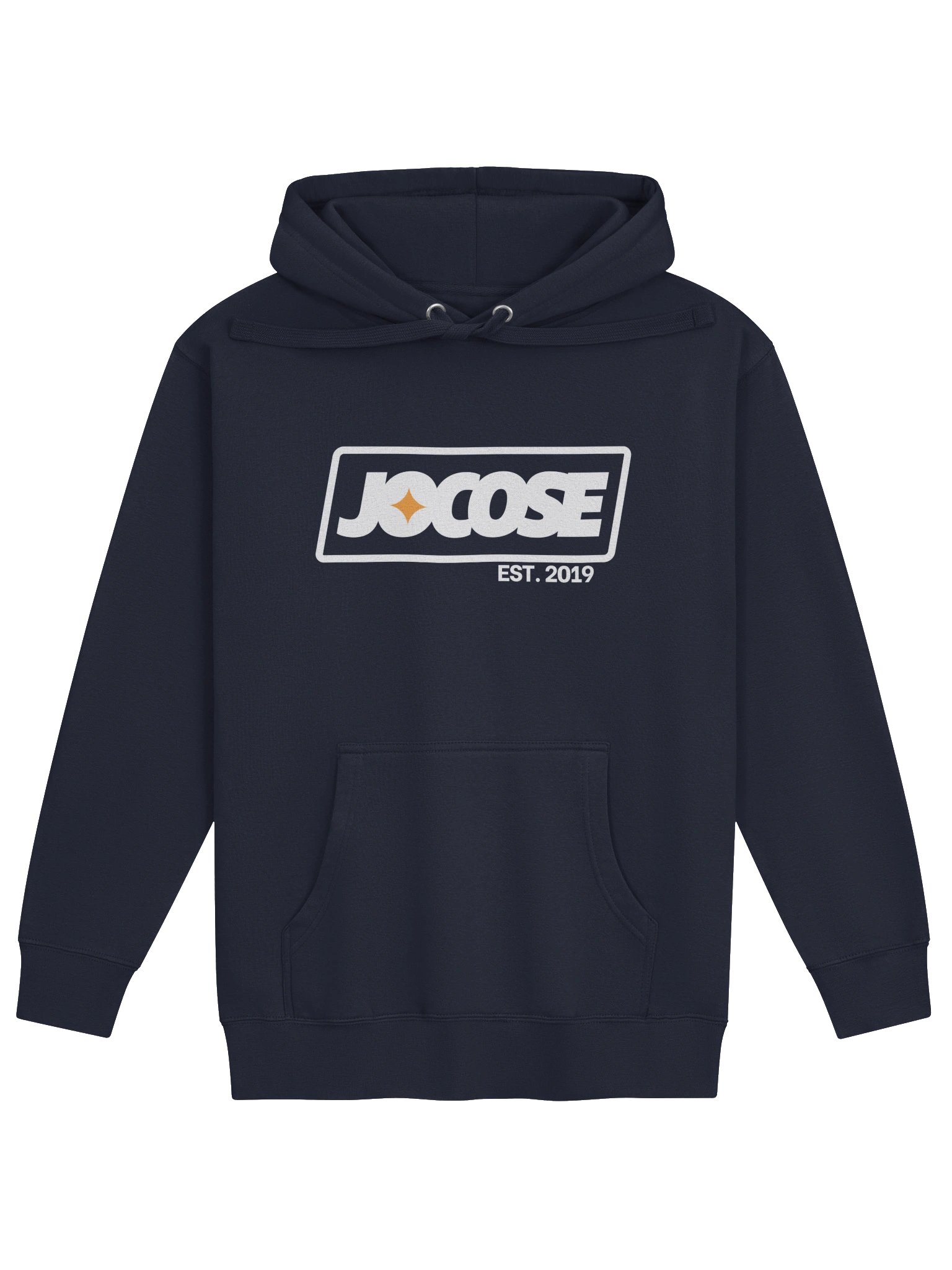 Simply Jocose Full Size Logo Hoodie product image (1)