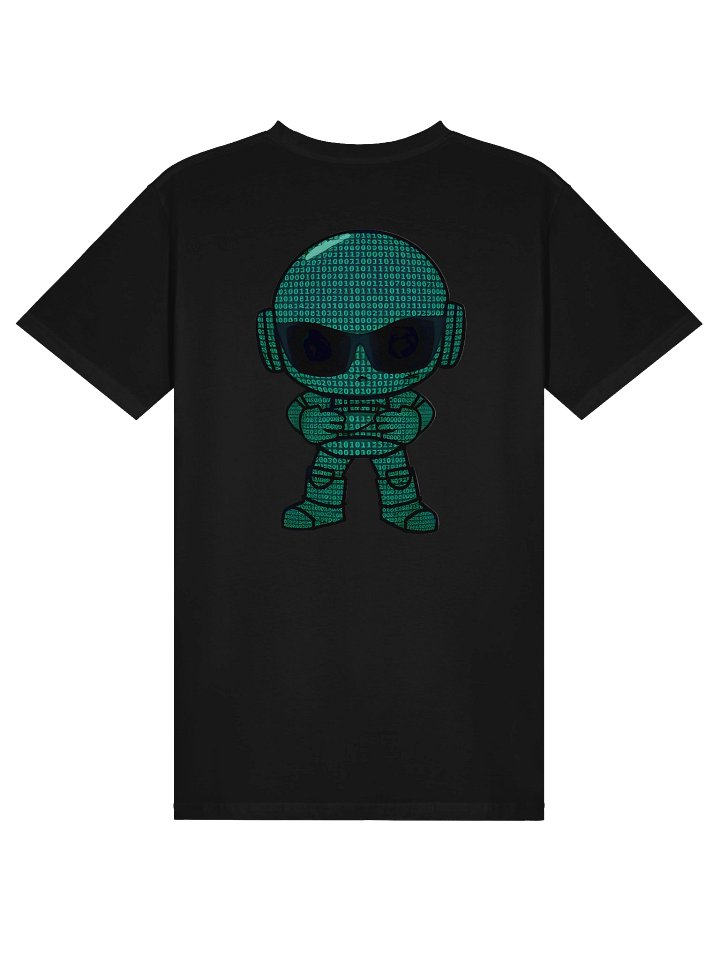 Bosketta51 DataDude Unisex T-Shirt product image (4)