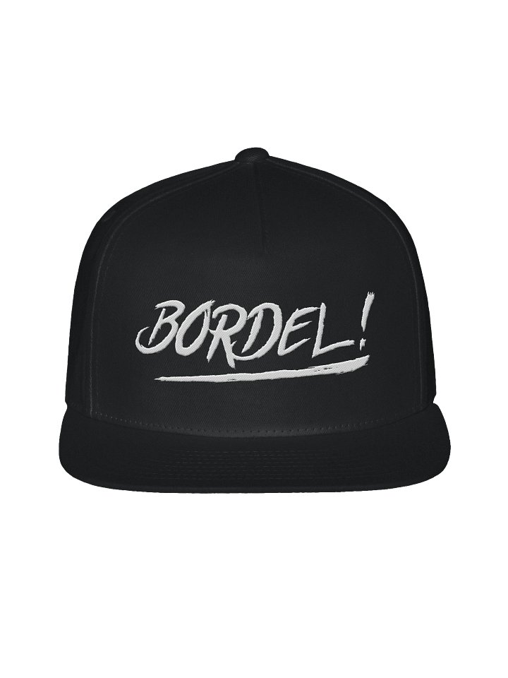 Casquette Bordel product image (1)