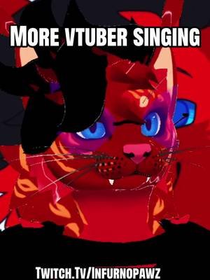More vtuber singing