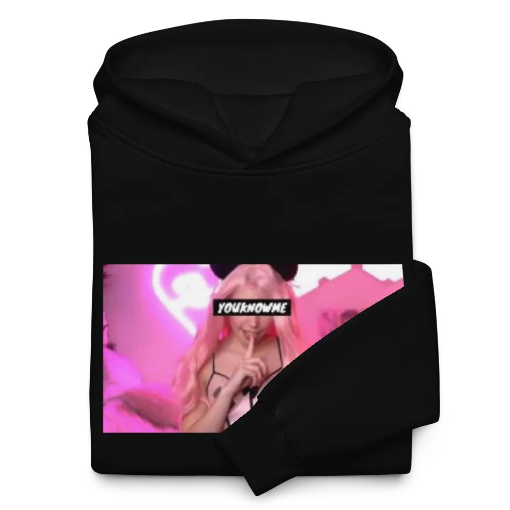 YouKnowMe Belle Hoodie product image (10)