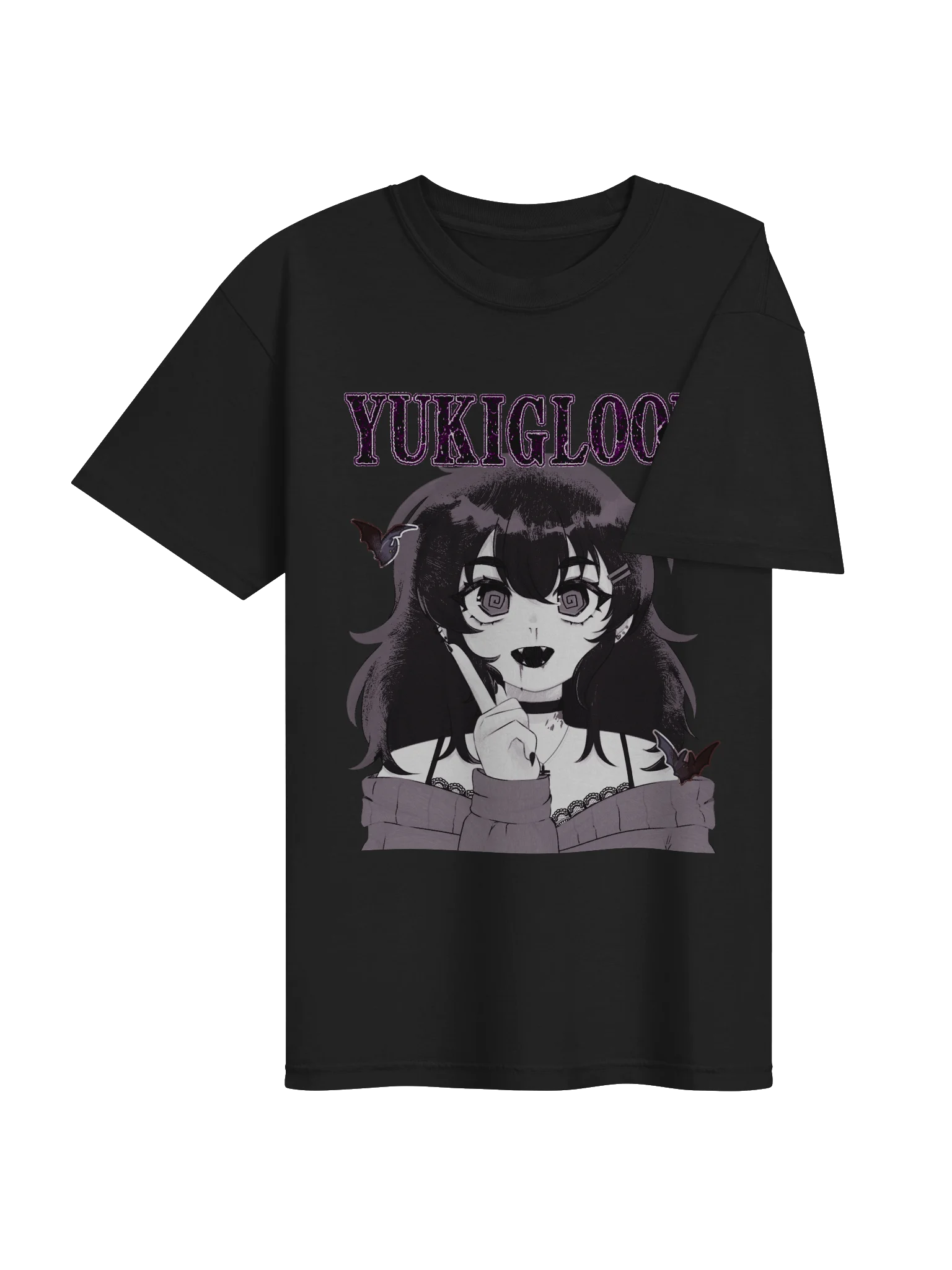 IF I WAS A VAMPIRE SHIRT product image (4)
