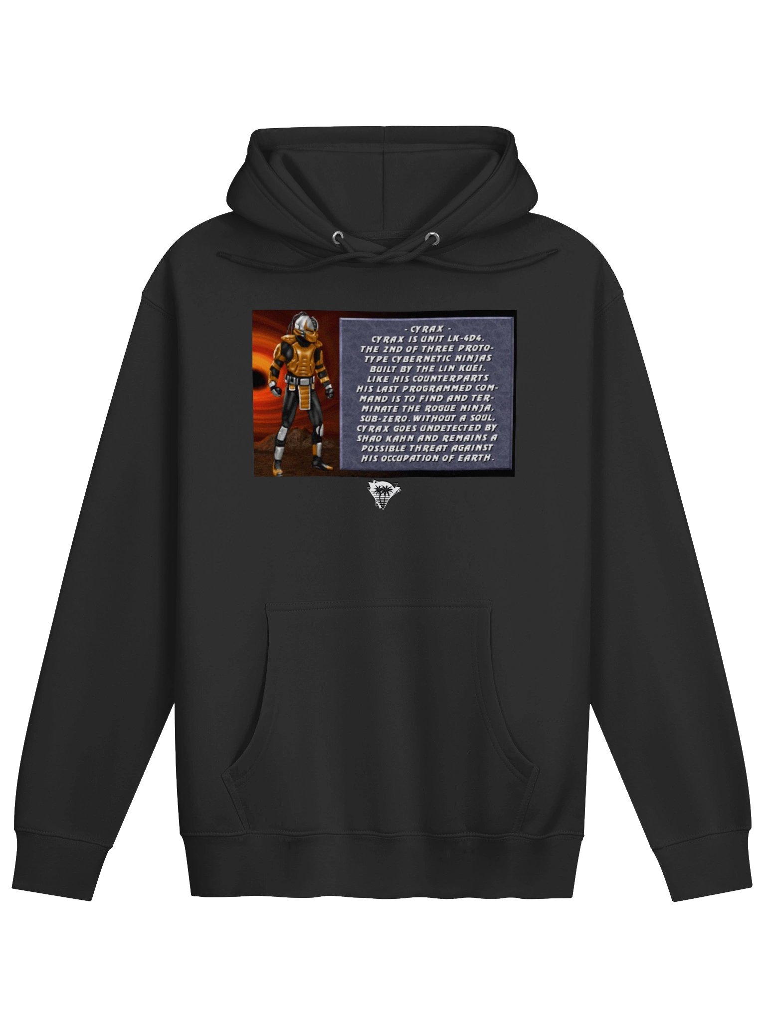 CYRAX MK3 HOODIE product image (5)