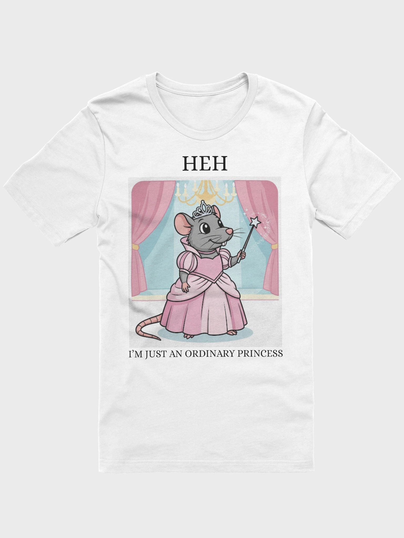 Princess Rat Magic T-Shirt product image (1)