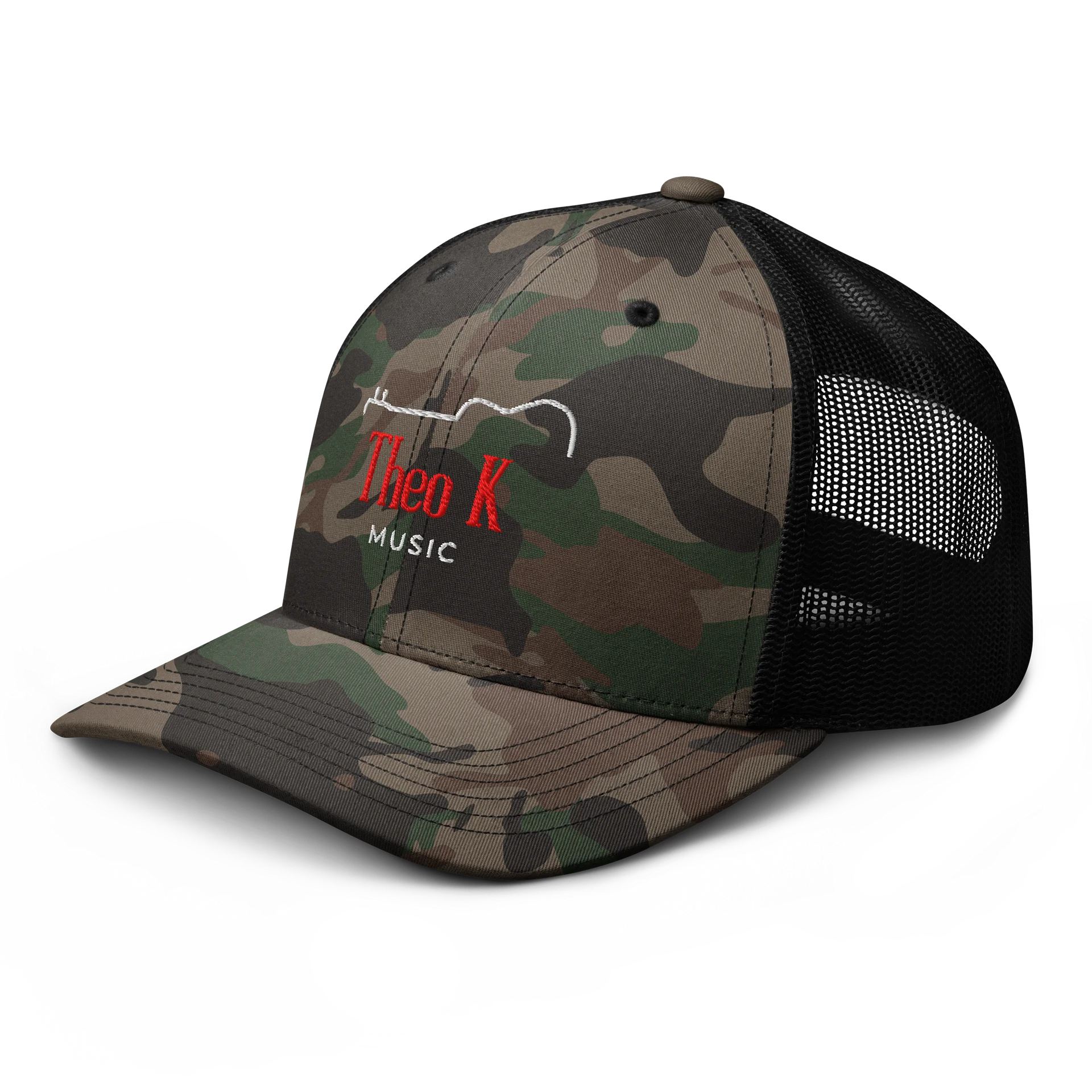 THEOK CLASSIC HAT product image (4)