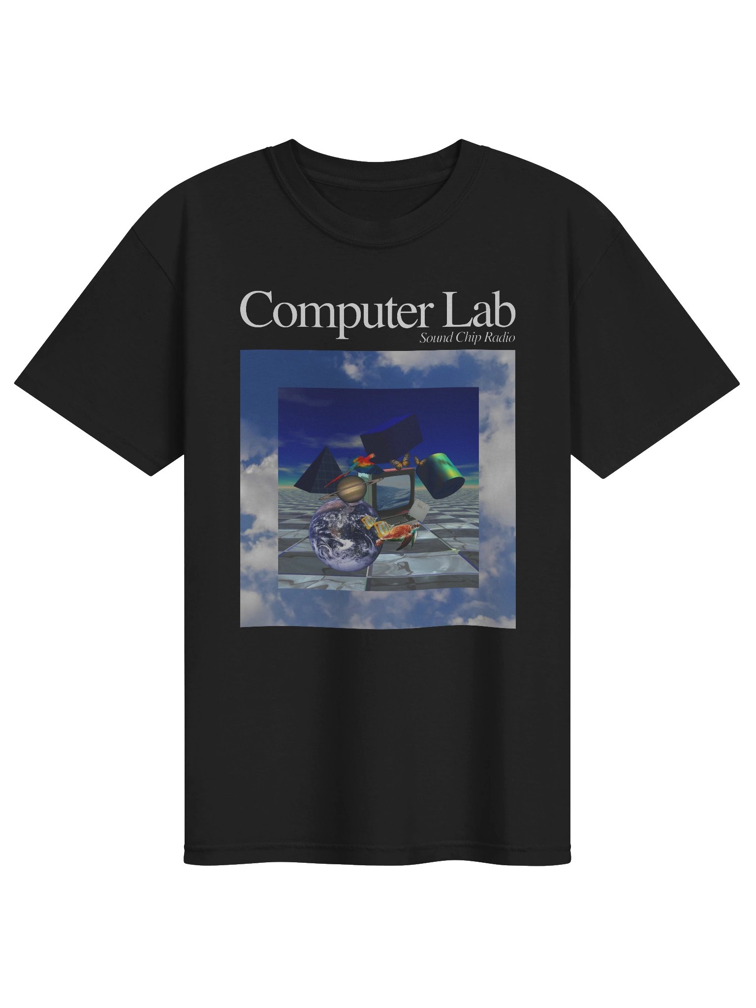 Computer Lab Tee product image (1)