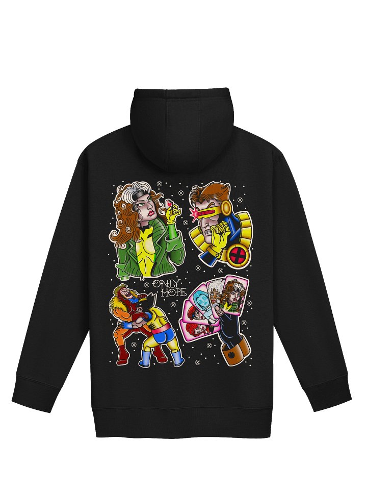 X-Mutants Flash - Hoodie product image (1)