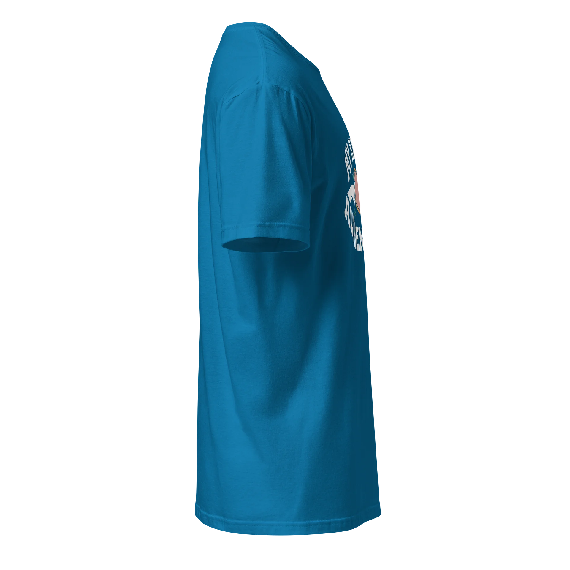 “My Kink Is Authenticity” Sapphire Soft-Style T- product image (4)