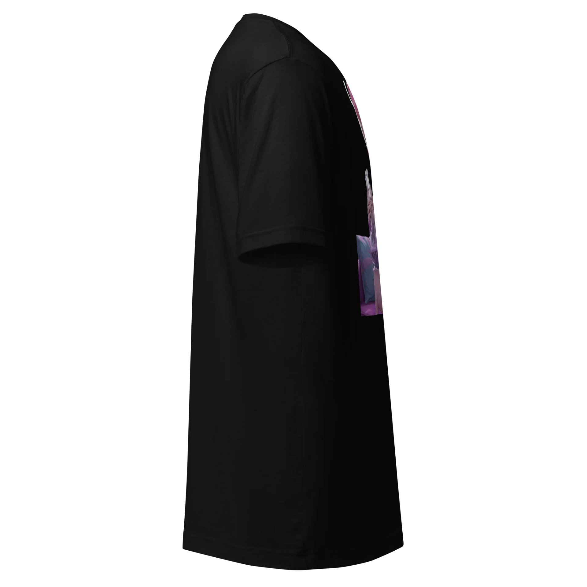 Pink Haze Graphic Tee product image (6)