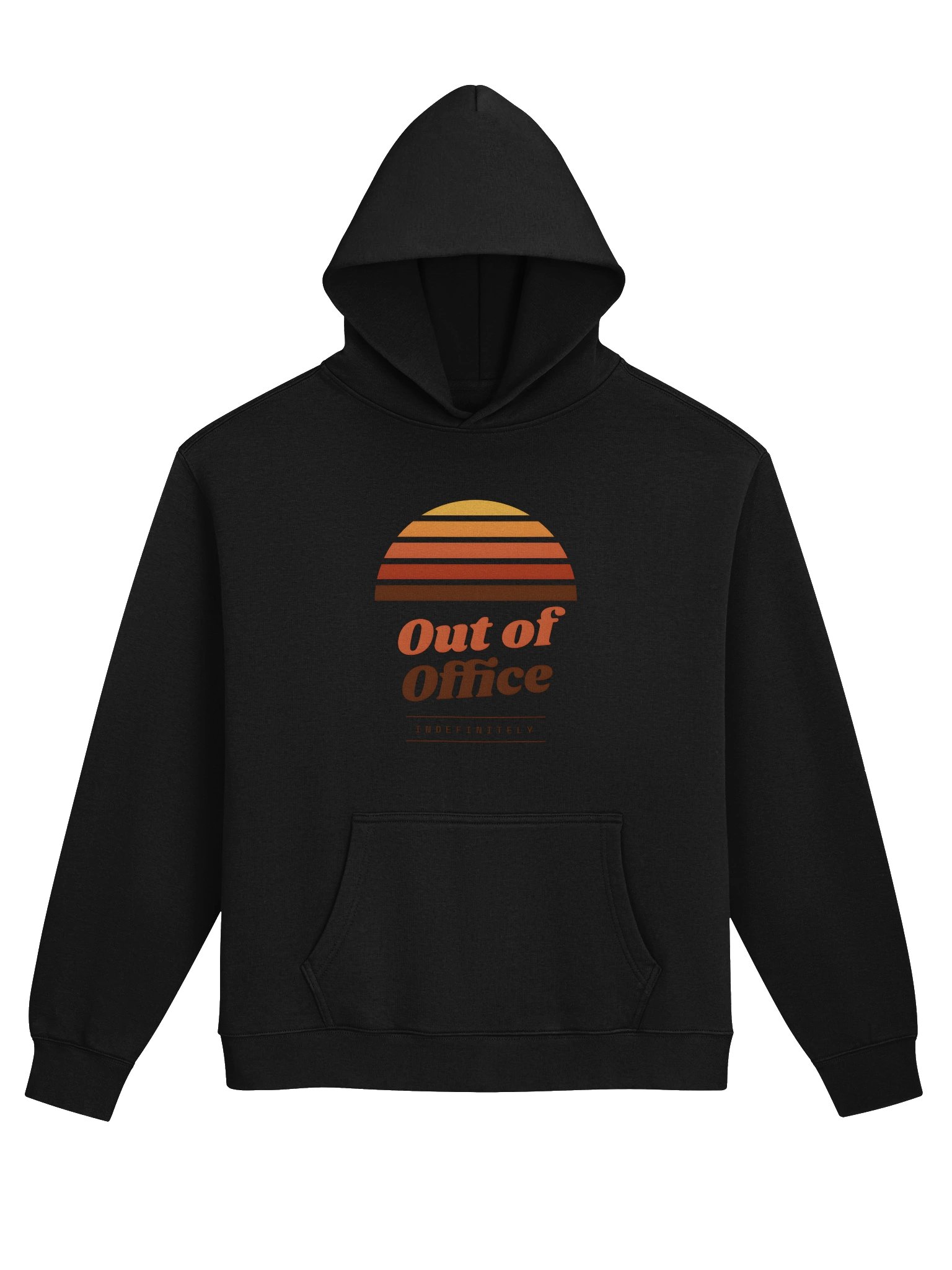 Out of Office Indefinitely Tee product image (3)