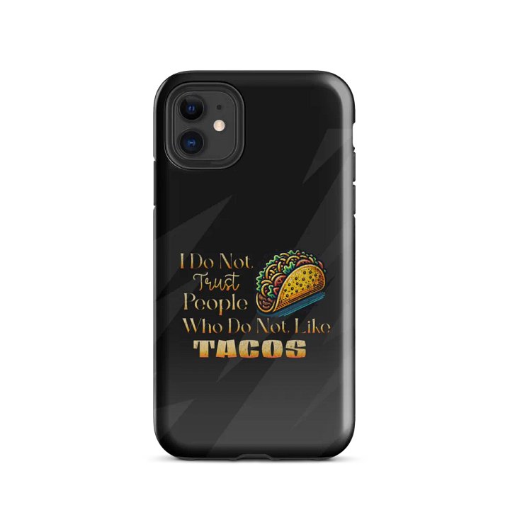 Taco Trust Tough Case for iPhone® product image (2)