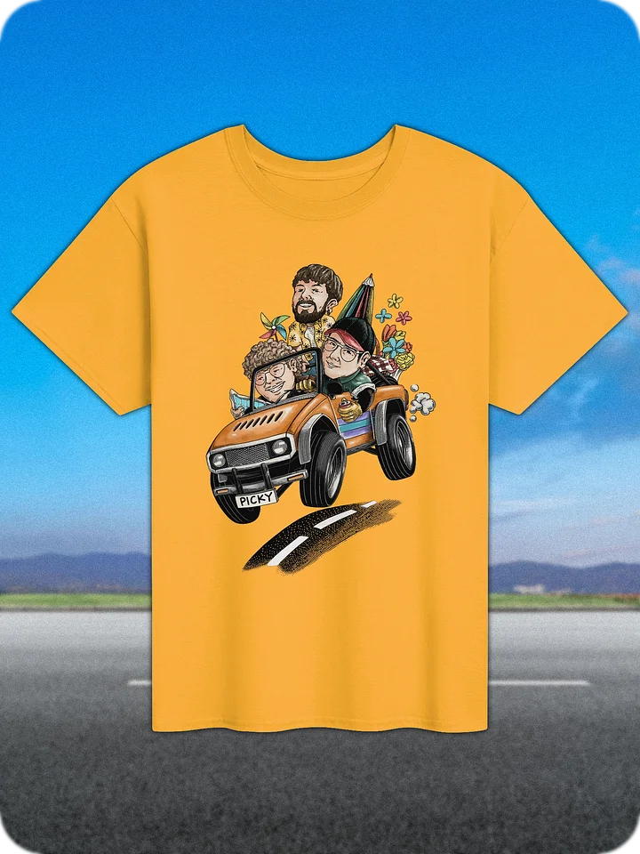 Summer Drive T-Shirt (9 Colors) product image (51)