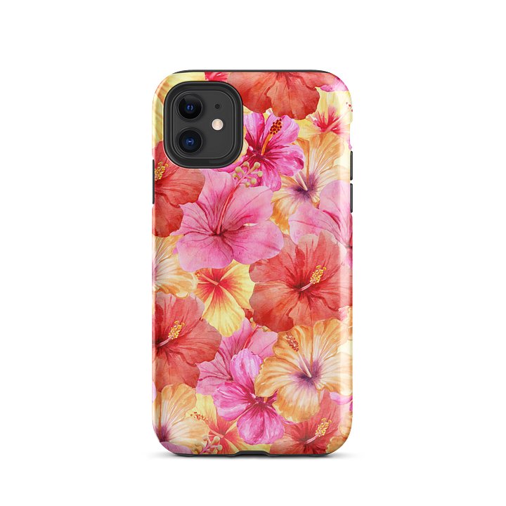 hibiscus i phone case product image (28)