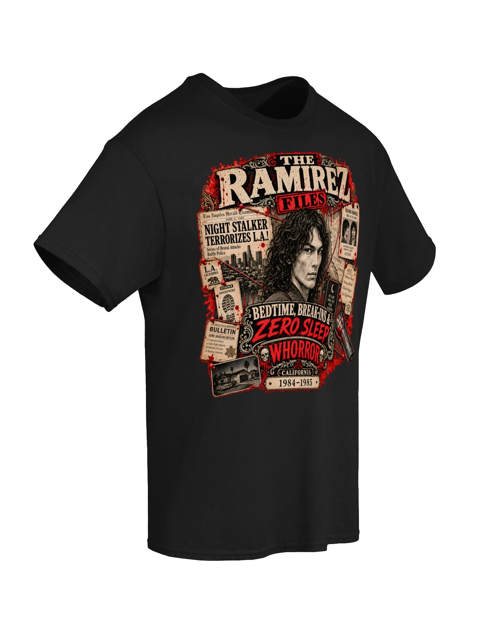 RAMIREZ FILES product image (66)