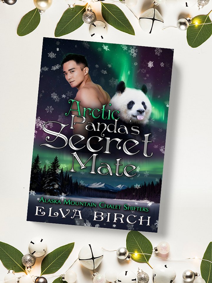 Arctic Panda's Secret Mate - Paperback product image (1)
