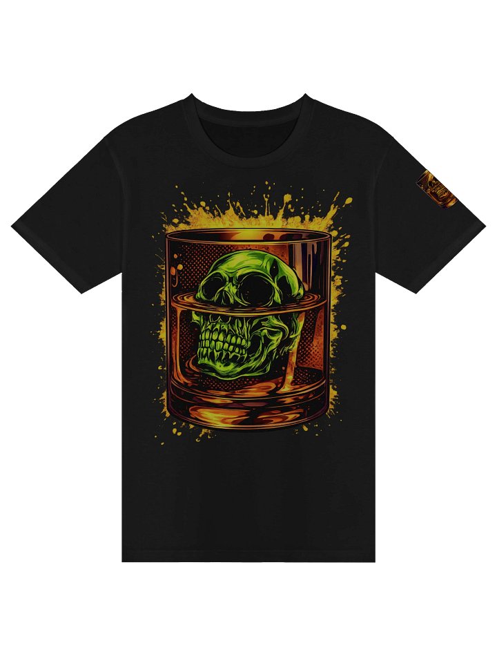 Dark Elixir Tee – Men's Graphic T-Shirt | INTO THE AM product image (1)