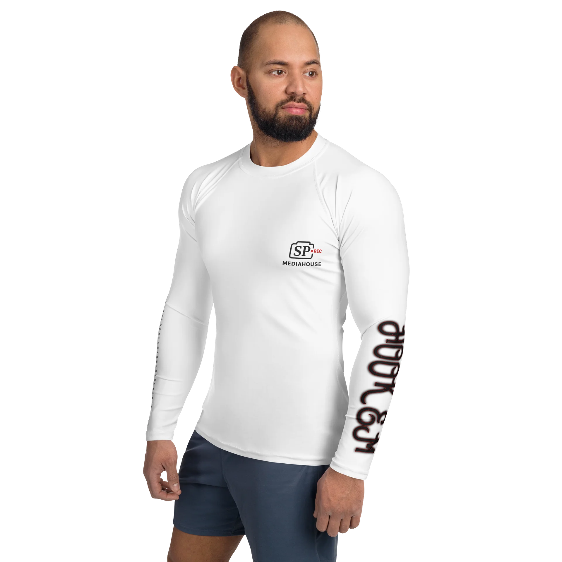 Fishing UV shirt product image (3)
