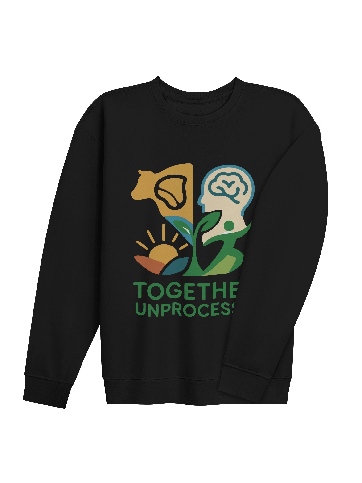 The Unprocessed Sweatshirt product image (37)