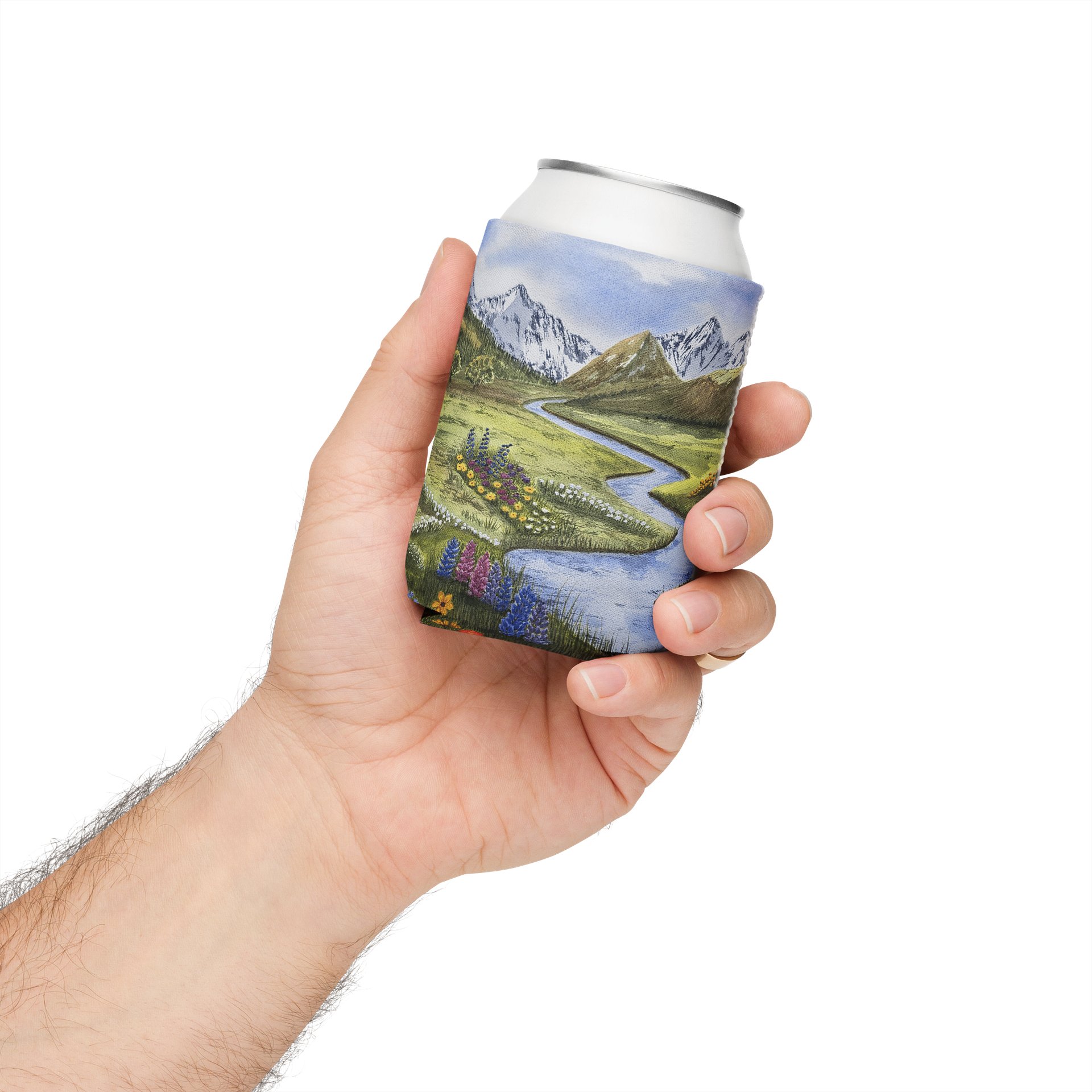 Paradise — Coozie Can Cooler product image (4)