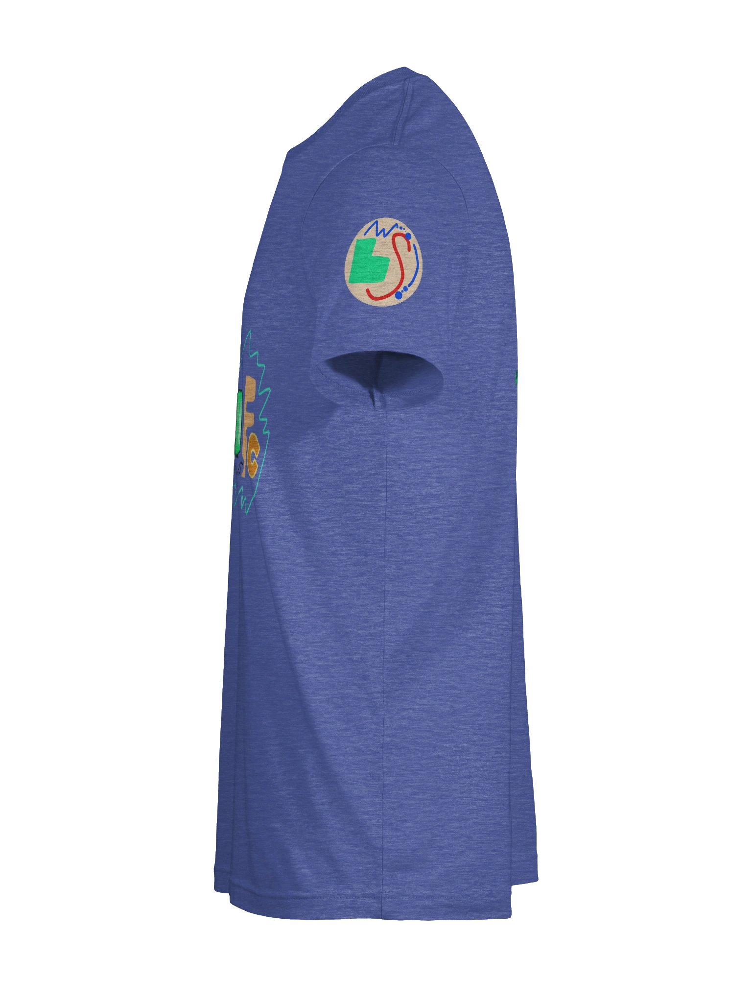 Logan Studios "Derpity Derp Derp" Shirt product image (93)